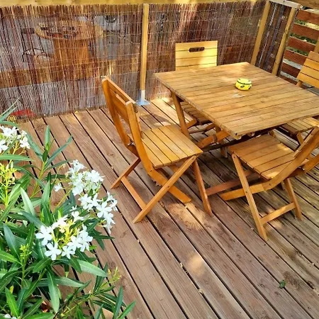 Peniche De Charme Avec Jacuzzi Sur Canal Du Midi Toulouse Exterior photo