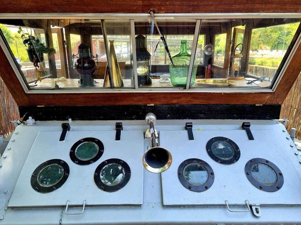 Peniche De Charme Avec Jacuzzi Sur Canal Du Midi * Toulouse